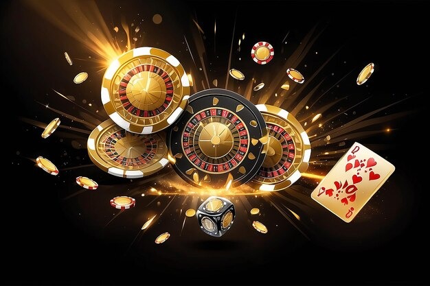 French Roulette betting layout with even-money and dozen bet areas