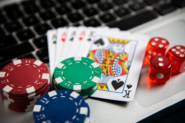 Live casino table interface showing multiple game options