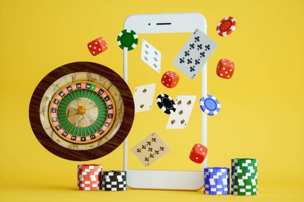 SA Gaming live roulette wheel with betting board